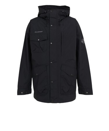 マムート（MAMMUT）ジャケット アウター 防水 防風 Mountain SO Parka 1011-01950-0001