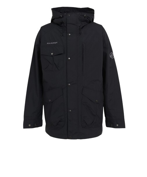 マムート（MAMMUT）ジャケット アウター 防水 防風 Mountain SO Parka 1011-01950-0001
