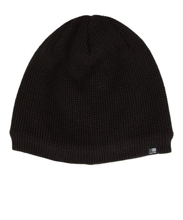 ニット帽 トレッキング 登山 ワッフルビーニー 200108-9000