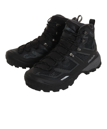 マムート（MAMMUT）ゴアテックス トレッキングシューズ ハイカット 登山靴 Ducan High GTX 3030-03471-0052