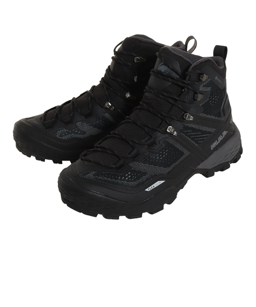 マムート（MAMMUT）ゴアテックス トレッキングシューズ ハイカット 登山靴 Ducan High GTX 3030-03471-0052
