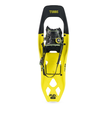 タブススノーシュー（TUBBS SNOWSHOES）スノーシュー かんじき FLEX VRT 25 YELLOW X220100201 FLEX VRT YE…