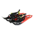 タブススノーシュー（TUBBS SNOWSHOES）スノーシュー かんじき FLEX VRT 21 W CORAL X220100301 FLEX VRT C…