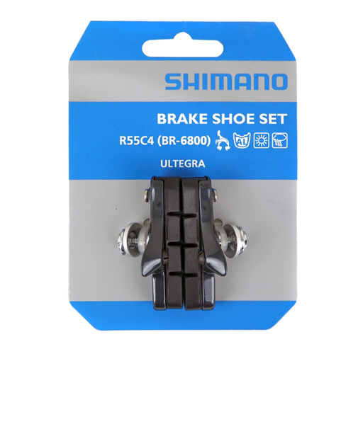 シマノ（SHIMANO）R55C4 カートリッジタイプ ブレーキシューセット Y8LA98030