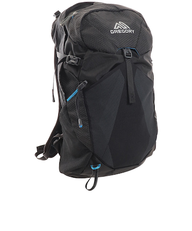 グレゴリー（GREGORY）バックパック リュック 登山 ハイキング シトロ24 1268797416 オゾンブラック 24L