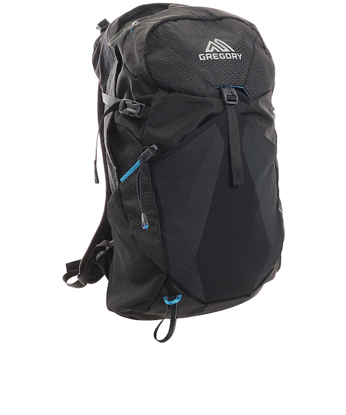 グレゴリー（GREGORY）バックパック リュック 登山 ハイキング シトロ24 1268797416 オゾンブラック 24L