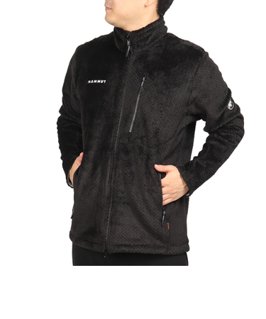 マムート（MAMMUT）EUROサイズ フリース ジャケット フルジップ Goblin ML Jacket 1014-22992-0001