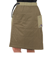 ニューバランス（new balance）MT1996 ストレッチ パテットラップスカート JWKL2053DRC グリーン