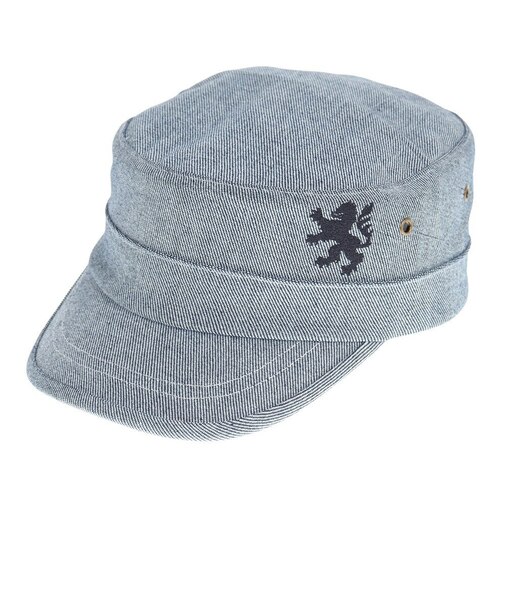 カペルミュール（KAPELMUUR）帽子 キャップ ワークキャップ デニムネップ グラニットグレー kpcap1001 自転車 サイクリング