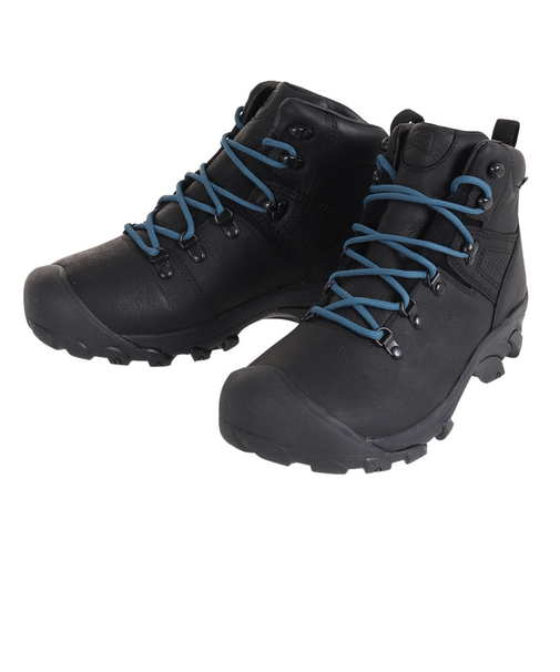 キーン（KEEN）トレッキングシューズ ハイカット 登山靴 ピレニーズ 1026585 軽量 防水透湿