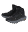 ホカ（HOKA）ゴアテックス トレッキングシューズ ハイカット 登山靴 アナカパミッドGTX 1119372-BBLC