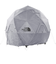 ザ・ノース・フェイス（THE NORTH FACE）テント 4人用 ドームテント ジオドーム 4 NV21800 MG グレー 防水 アウトドア キャンプ 登…