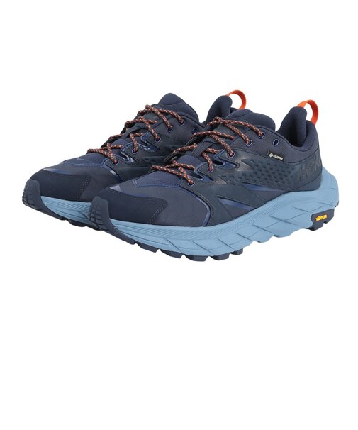 ホカ（HOKA）トレッキングシューズ 登山靴 ANACAPA LOW GTX 1122017-OSMS
