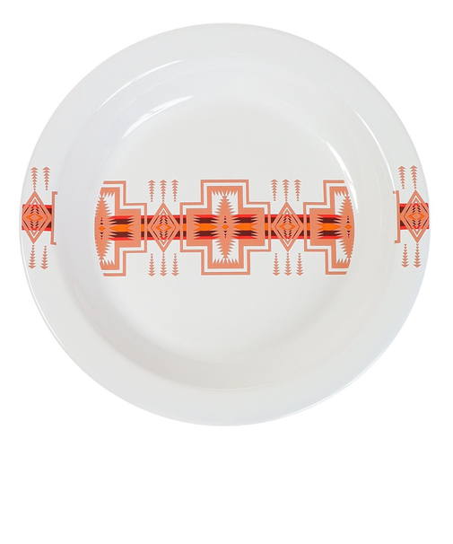 ペンドルトン（PENDLETON）食器 お皿 エナメルプレート ハーディングアイボリー 19804306106000 琺瑯 ホーロー キッチン用品 キャンプ …