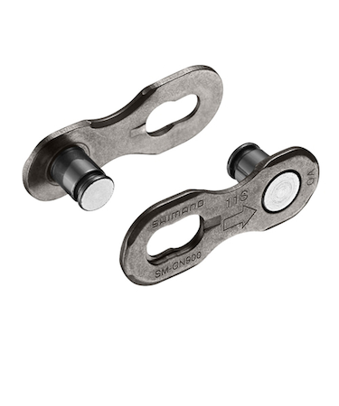シマノ（SHIMANO）SM-CN900-11 11S用クイックリンク(2個入り) ISMCN90011A パーツ