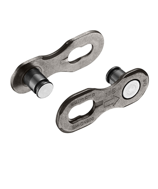 シマノ（SHIMANO）SM-CN900-11 11S用クイックリンク(2個入り) ISMCN90011A パーツ