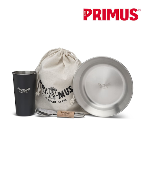イワタニプリムス（IWATANI-PRIMUS）食器セット 130周年記念