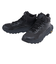ホカ（HOKA）トレッキングシューズ ハイカット 登山靴 TRAIL CODE トレイルコード GTX 1123165-BRVN ブラック ゴアテックス 防水