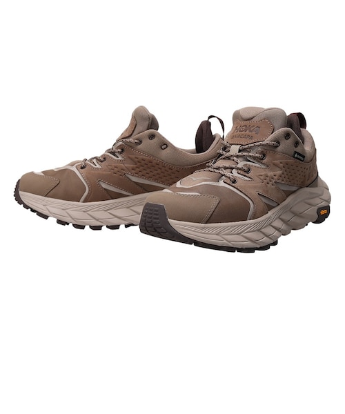 HOKA ホカ/トレッキングシューズ/アナカパロー/ゴアテックス/1122017/Aランク/18【中古】 ホカ（HOKA）ゴアテックス トレッキングシューズ ハイキング 登山靴