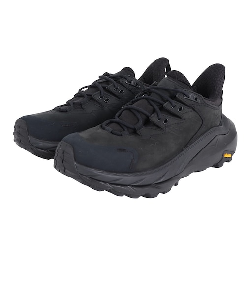ホカ（HOKA）ゴアテックス トレッキングシューズ ローカット 登山靴