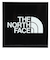 ザ・ノース・フェイス（THE NORTH FACE）TNFスクエアロゴステッカー NN32349 K ブラック 縦9.5cm×横9.5cm ワンポイント 装飾…