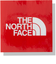 ザ・ノース・フェイス（THE NORTH FACE）TNFスクエアロゴステッカーミニ NN32350 R レッド 縦5cm×横5cm ワンポイント 装飾