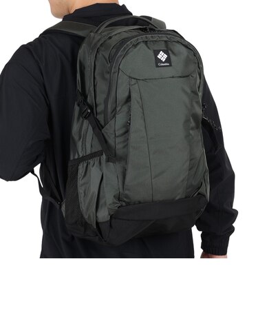 コロンビア（Columbia）リュック バッグ パナシーア33L バックパック PU8584 326 グレー ビジネス 通勤 通学