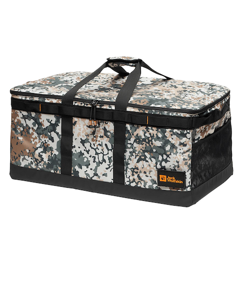 ジャックウルフスキン（JackWolfskin）テント キャンプ 4人用 グランド