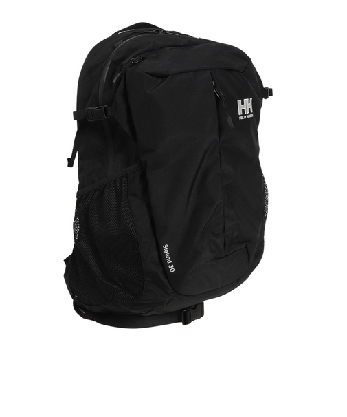 ヘリーハンセン（HELLY HANSEN）バッグ バックパック リュック STETIND 30 HY92330 K 30L ブラック レインカバー付 通勤 通…