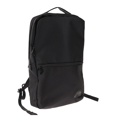 ザ・ノース・フェイス（THE NORTH FACE）リュック バックパック 大容量 シャトルデイパックスリム 15.5L NM82330 K 通勤 通学