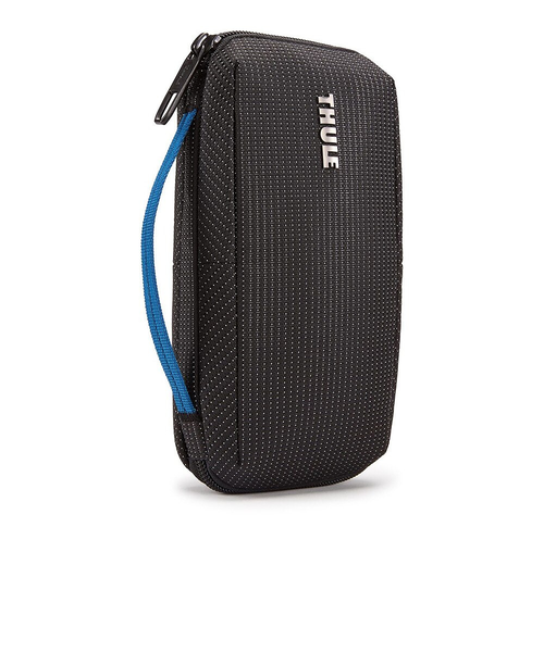 スーリー(THULE)トラベルポーチ Co2 トラベル オーガナイザー 3204040 ブラック 旅行ポーチ パスポートケース… スーリー（THULE）トラベルポーチ Co2 トラベル オーガナイザー