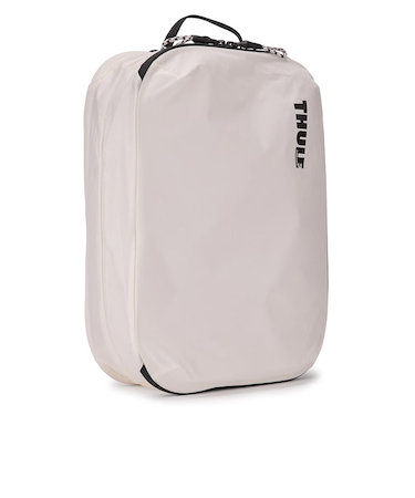 スーリー（THULE）収納バッグ パッキング キューブ Clean/D 3204861 ホワイト トラベルポーチ 旅行 衣類収納