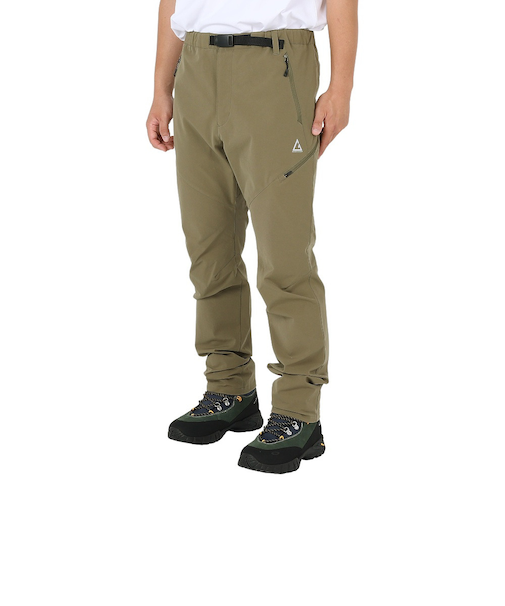 撥水 4Way ストレッチ BYFARDRY EX パンツ RE2STN561019 OLIVE オリーブ