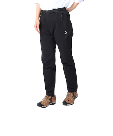 スイスブランド 撥水 4Way ストレッチ BYFARDRY EX パンツ W RE2STN562024 BLK ブラック