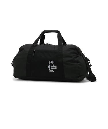 チャムス（CHUMS）ボストンバッグ イージーゴークラブジムダッフルバック CH60-3519-K001 23L ショルダー 軽量 旅行