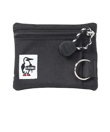 チャムス(CHUMS)コインケース キーケース リサイクルキーコインケース CH60-3574-K001 パスケース 小物ケース