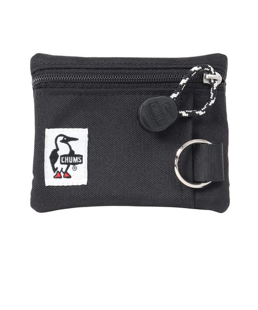 チャムス(CHUMS)コインケース キーケース リサイクルキーコインケース CH60-3574-K001 パスケース 小物ケース