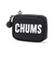 チャムス（CHUMS）小物ケース マルチケース リサイクルチャムスコンパクトケース CH60-3479-K001 ブラック 小物入れ