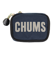 チャムス（CHUMS）小物ケース マルチケース リサイクルチャムスコンパクトケース CH60-3479-N001 ネイビー 小物入れ