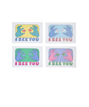 チャムス(CHUMS)ポストカード サヨリワダポストカードセット CH62-1908-0000 ハガキ 手紙 メッセージカード