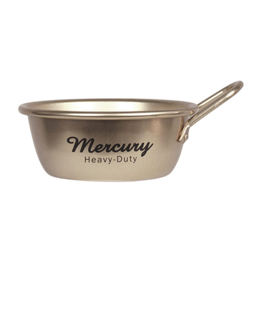 マーキュリー（MERCURY）シェラカップ マーキュリーアルミスタッキングカップL MEALSLGB 軽量 アウトドア キャンプ