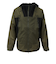 ジャックウルフスキン（JackWolfskin）アウター レインジャケット JP クラウドバースト ジャケット V2 5030611-4550 オリーブ 収納…