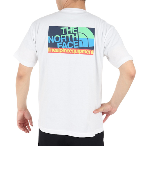 ザ・ノース・フェイス（THE NORTH FACE）Tシャツ 半袖 FINE