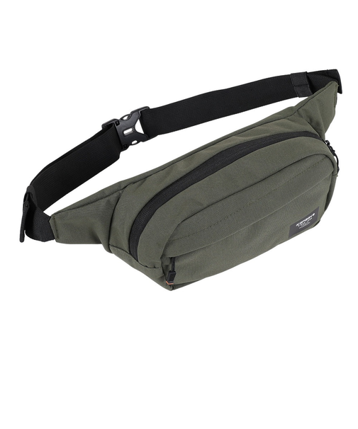 北欧デザイン 撥水加工 ウエストバッグ GWINNER グウィナー 3595590565 オリーブ