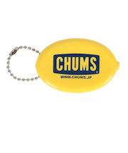 チャムス（CHUMS）コインケース チャムスロゴクイコインウィズ ボールチェーン CH61-1150-Y001 イエロー