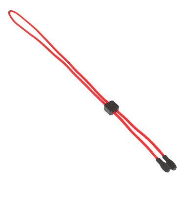 チャムス（CHUMS）眼鏡ストラップ スリップフィット3mmロープ CH61-1161-U102 レッド