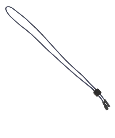 チャムス（CHUMS）眼鏡ストラップ スリップフィット3mmロープ CH61-1161-U105 ネイビー