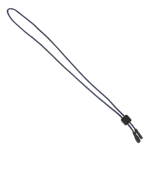 チャムス（CHUMS）眼鏡ストラップ スリップフィット3mmロープ CH61-1161-U105 ネイビー