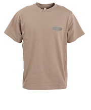 キーン（KEEN）半袖 Tシャツ ベージュ HARVEST TC TEE C&B LOGO 1028204