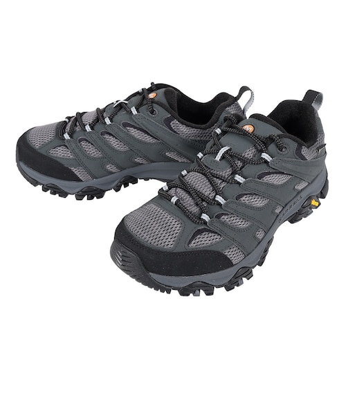 メレル（MERRELL）ゴアテックス トレッキングシューズ ローカット 登山